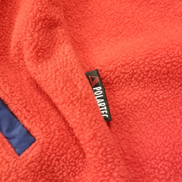 VTG 90's 00's Ebtek Eddie Bauer Polartec Jacket - Picture 7 of 9